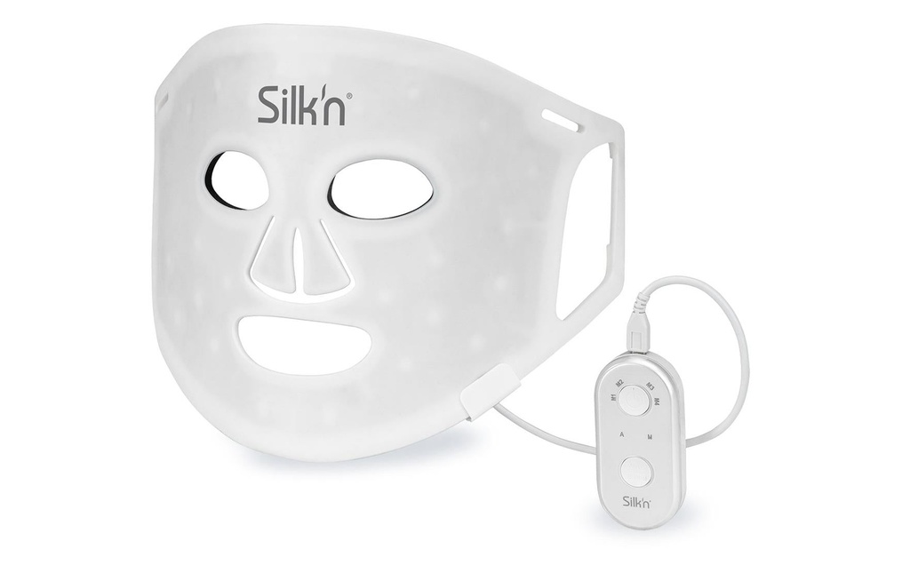 Silk'n Appareils anti-aging LED Face Mask 100