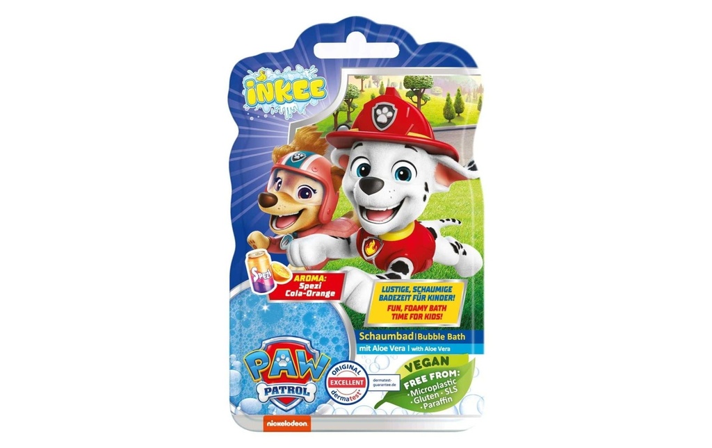 Craze Bain moussant Paw Patrol 1 Pièce/s