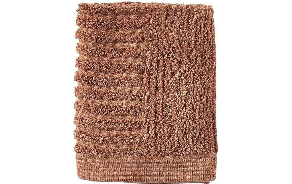 Zone Denmark Lavettes Classic 30 x 30 cm, Terracotta