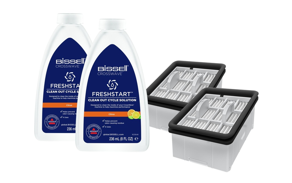 BISSELL Détachant FreshStart Kit 0.5 l