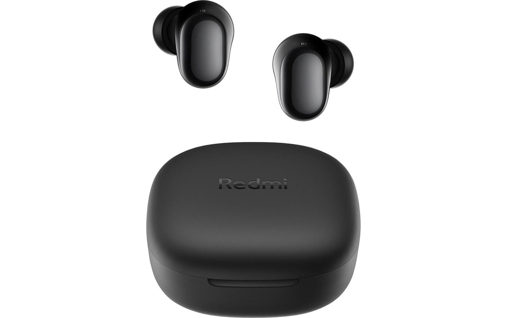 Xiaomi Écouteurs intra-auriculaires Redmi Buds 6 Play Noir