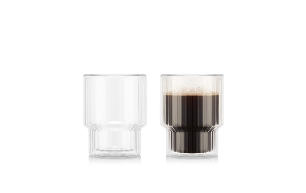 Bodum Verre Navalia set de 2 Transparent, 0.35 l