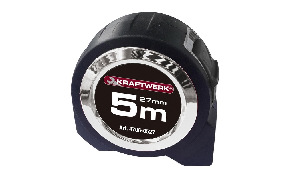 Kraftwerk Mètre ruban 5 m x 27 mm