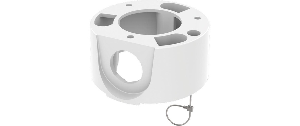 Axis Fixation de plafond T94A01F Blanc 1 Pièce/s