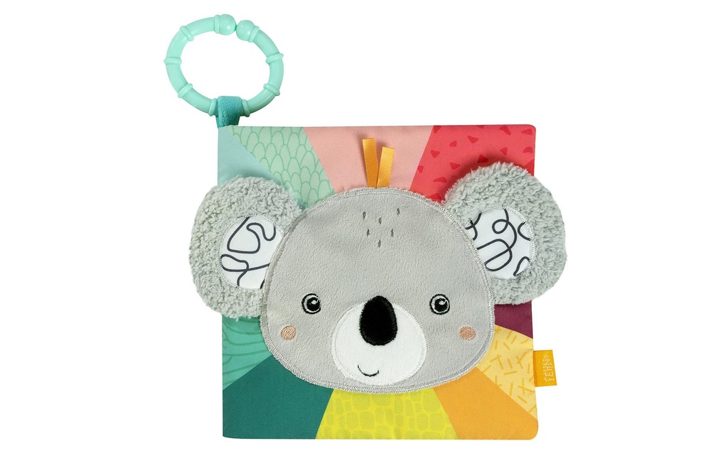fehn Livre en tissu DoBabyDoo Koala