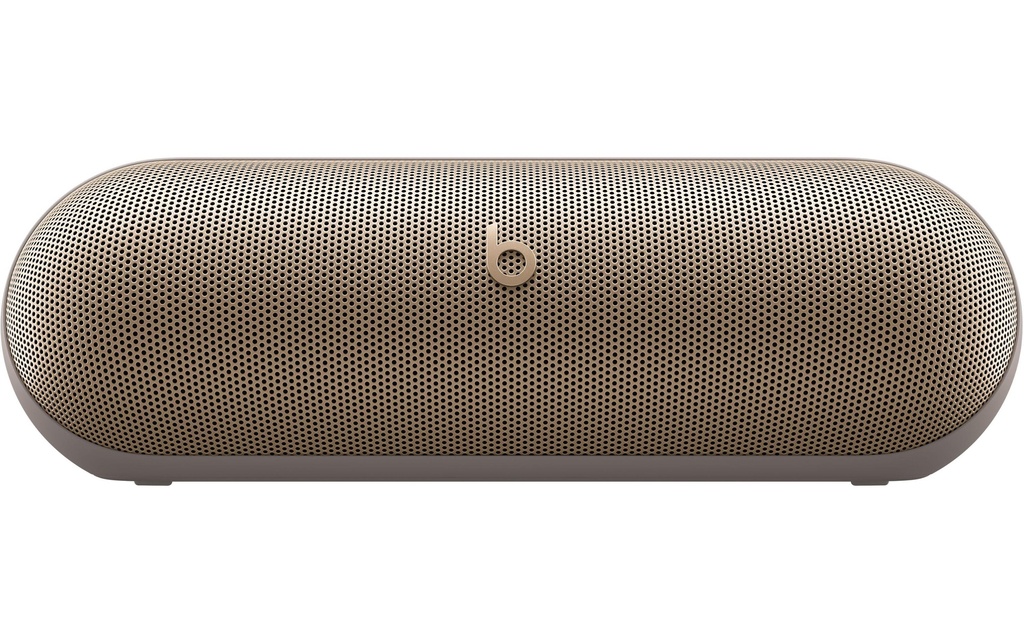 Apple Beats Pill Wireless Speaker Champagne Gold