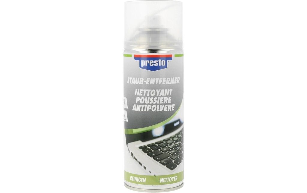 Presto Spray dépoussiérant 400 ml
