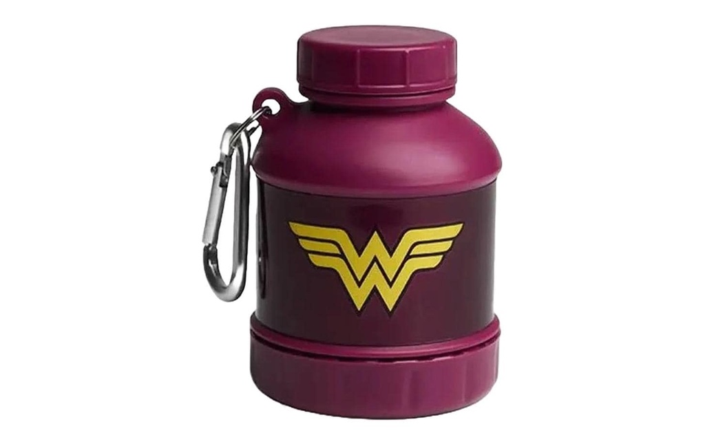 Smartshake Whey2GO Funnel Wonder Woman 110 ml, Bordeaux