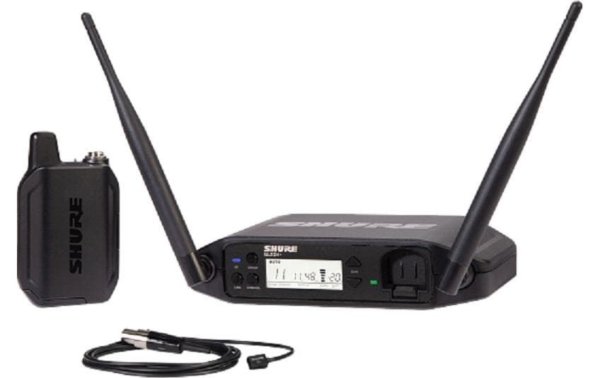 Shure Systèmes sans fil GLXD14+/93