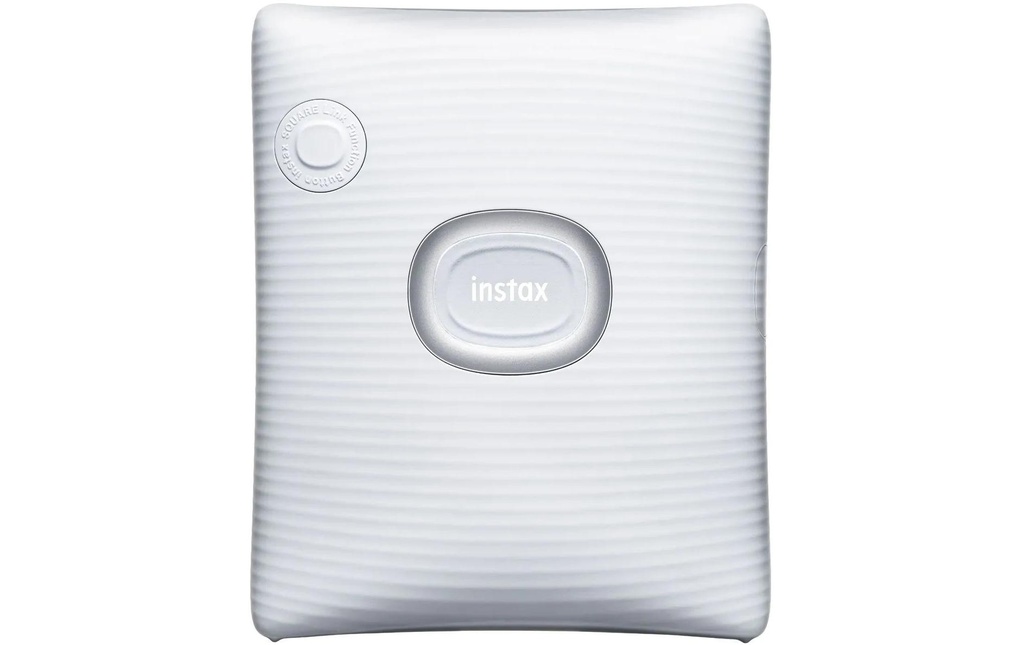 Fujifilm Imprimante mobile Instax Square Link Blanc