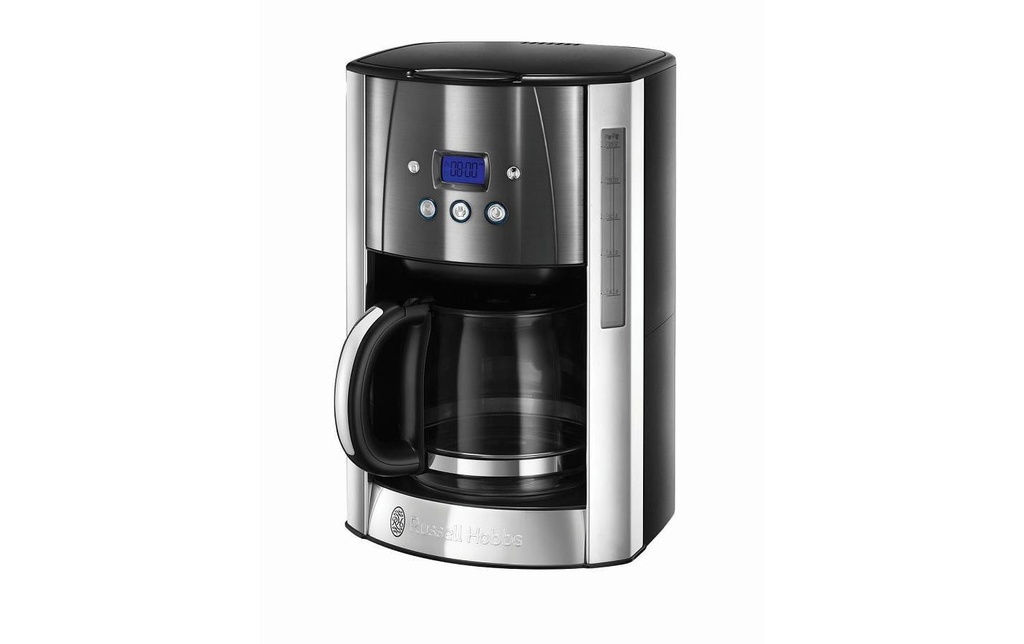 Russell Hobbs Cafetière filtre Luna Moonlight Gris