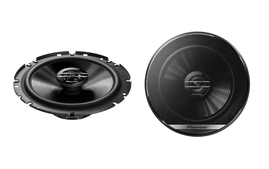 Pioneer Haut-parleurs à 2 voies TS-G1720F