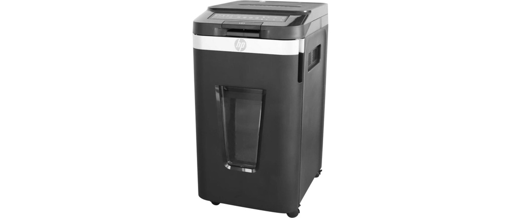 HP Déchiqueteuse de documents HP ProShred Auto 400CC P4, 400 feuilles