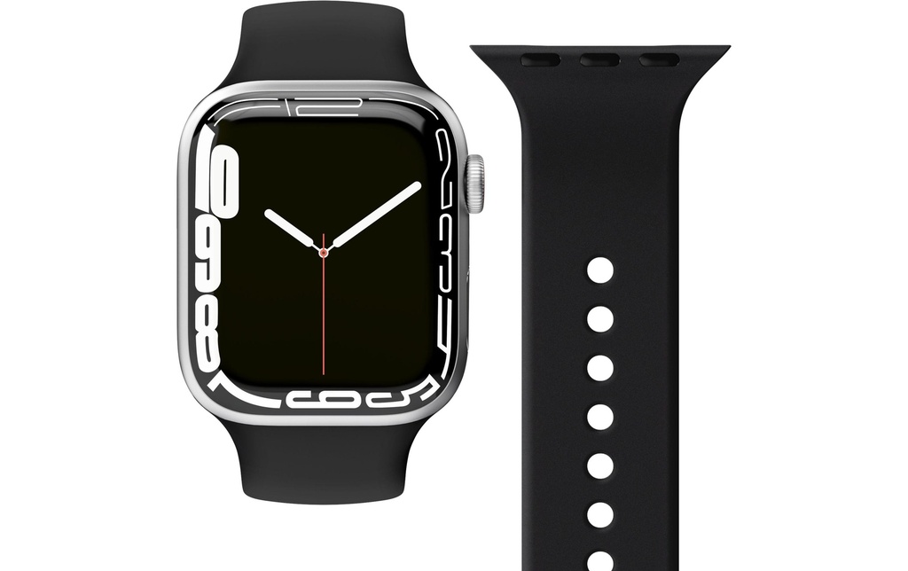 Vonmählen Classic Band Apple Watch 40/41/42 Black