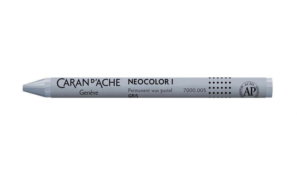 CARAN D'ACHE Neocolor  gris