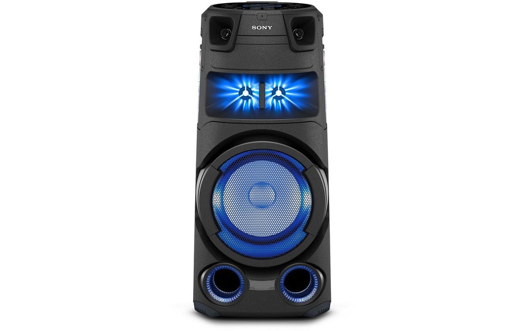 Sony Systèmes audio MHC-V73D Noir