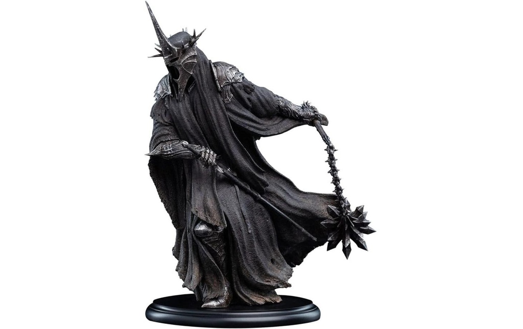 Weta Workshop Mini Statue du Seigneur des Anneaux The Witch-king