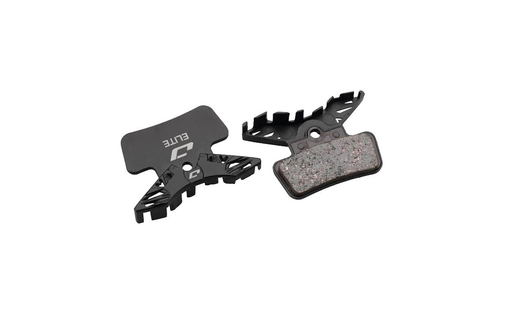 JAGWIRE Plaquettes de frein Elite Cooling Noir
