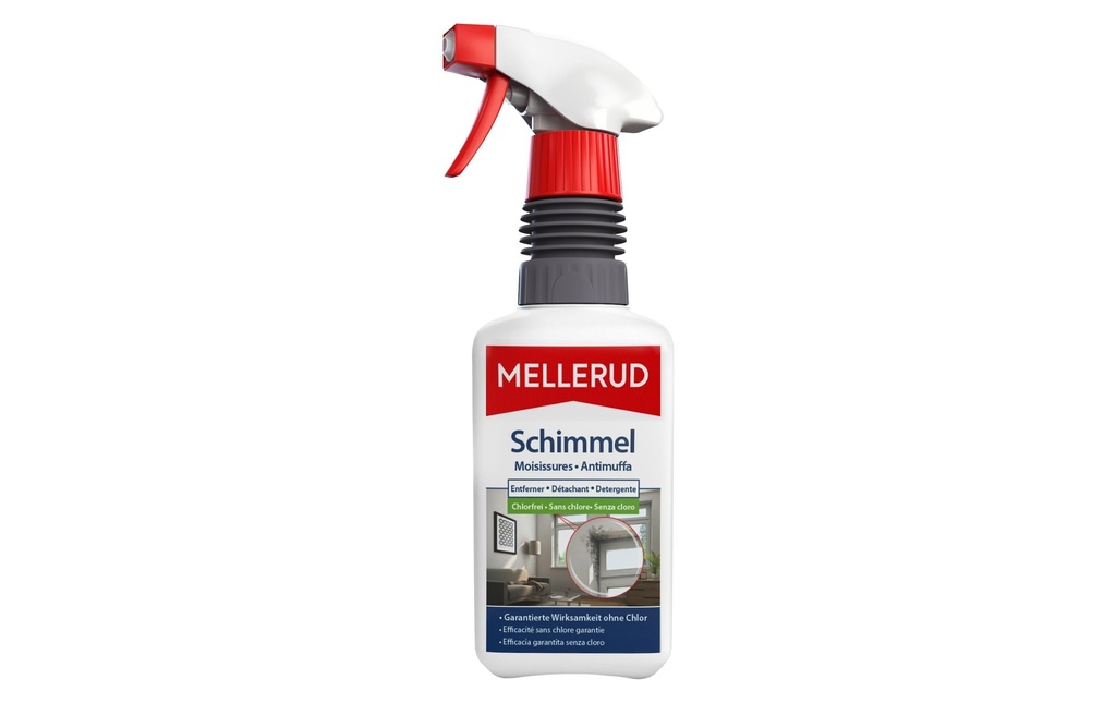 MELLERUD Éliminateur de moisissures 500 ml