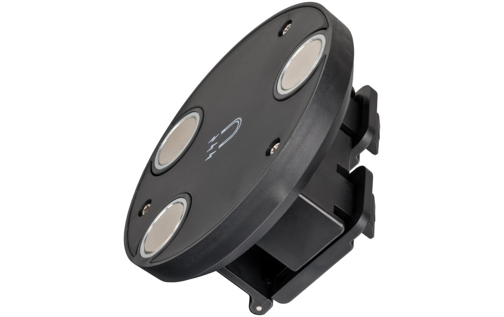 Brennenstuhl Supports de lampe Aimant pour lampe de travail LED à piles