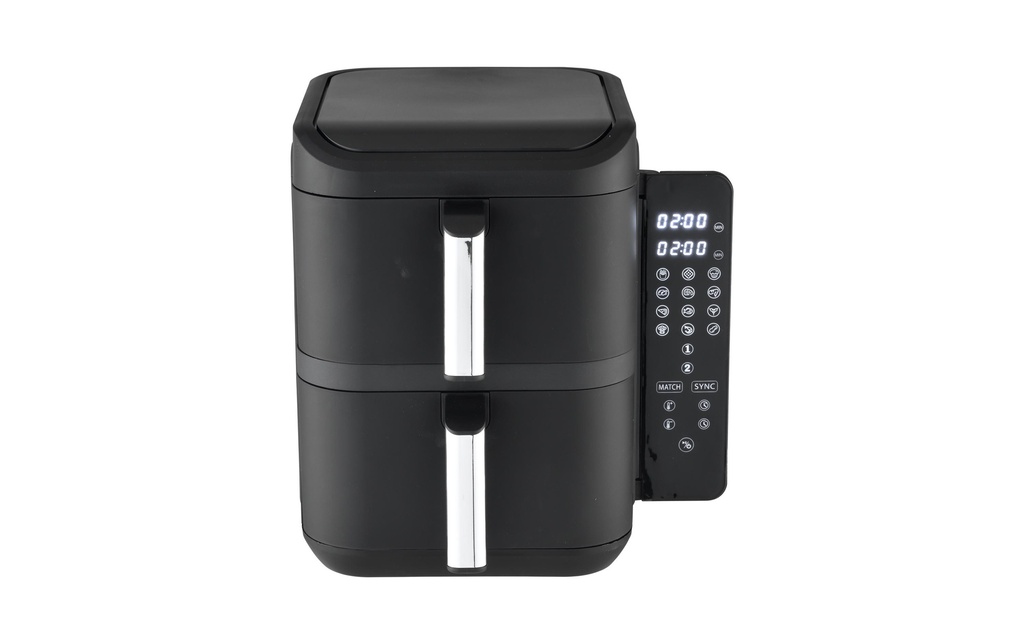 OHMEX Friteuse à air chaud OHM-FRY-0255AIR 11 l