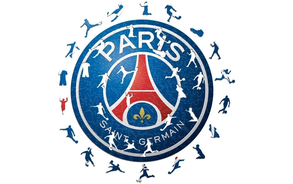 Iconic Puzzle PSG FC – Logo