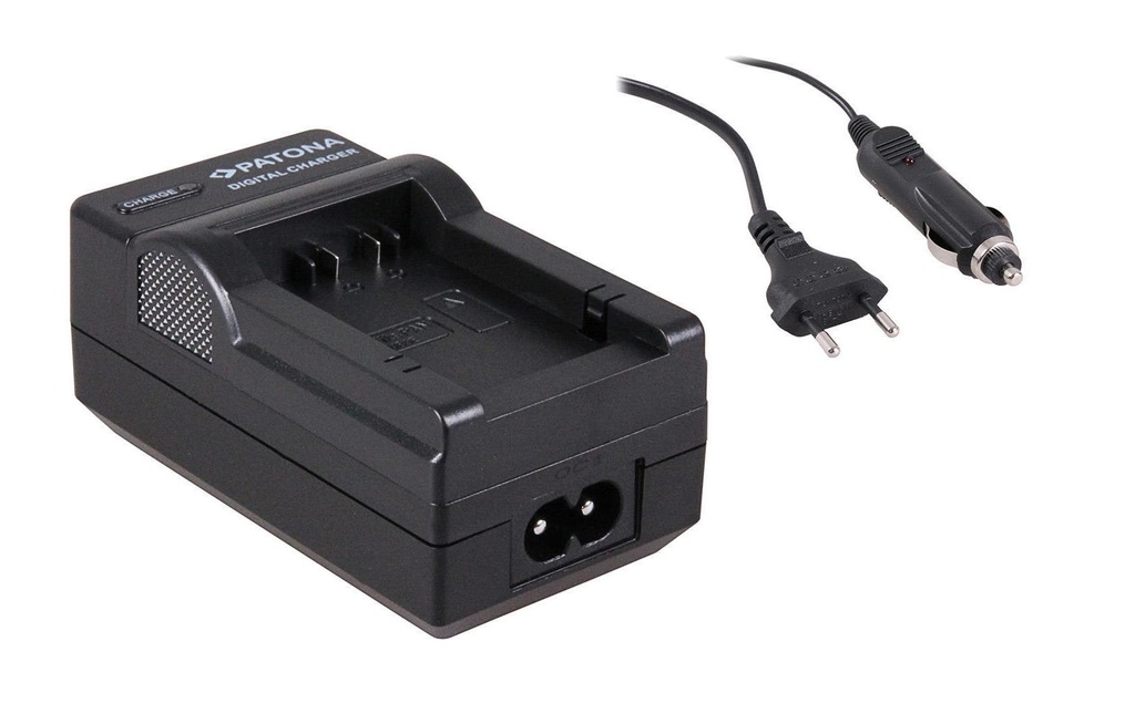 Patona Chargeur 2in1 Panasonic DMW-BMB9