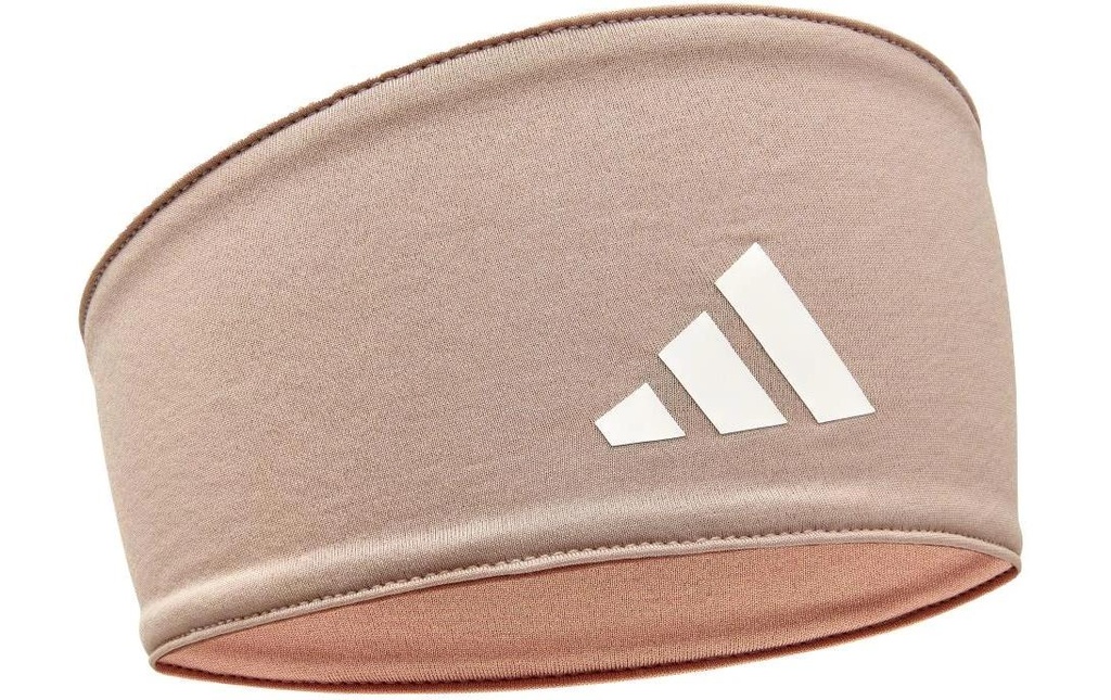 adidas Reversible Headband Beige/Brun clair