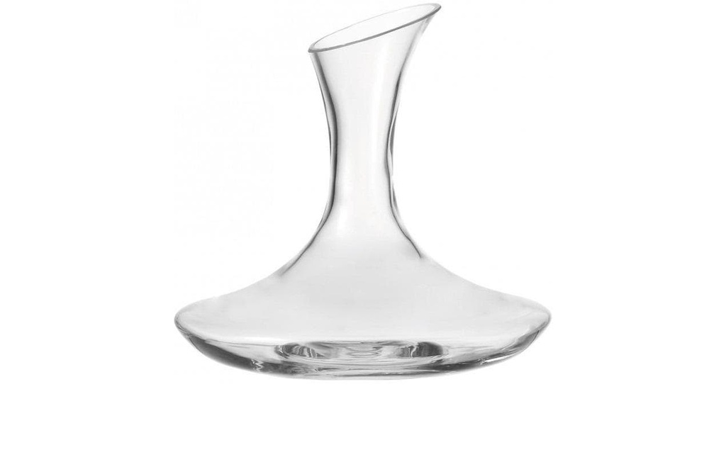 Leonardo Carafe à décanter Cheers Ecco 0.75 l, Transparent