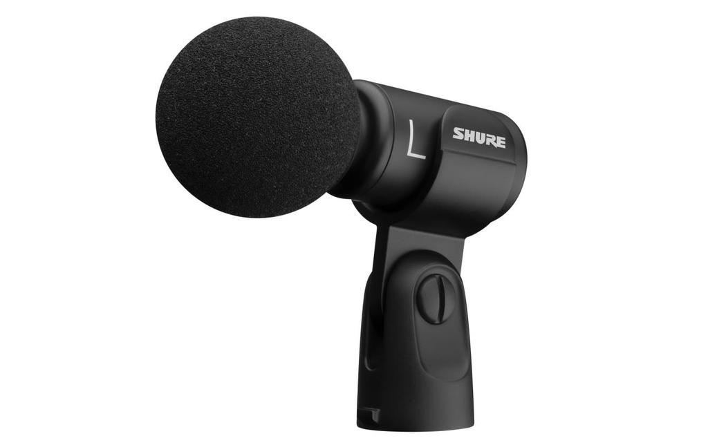 Shure Microphone MV88+ Stereo USB