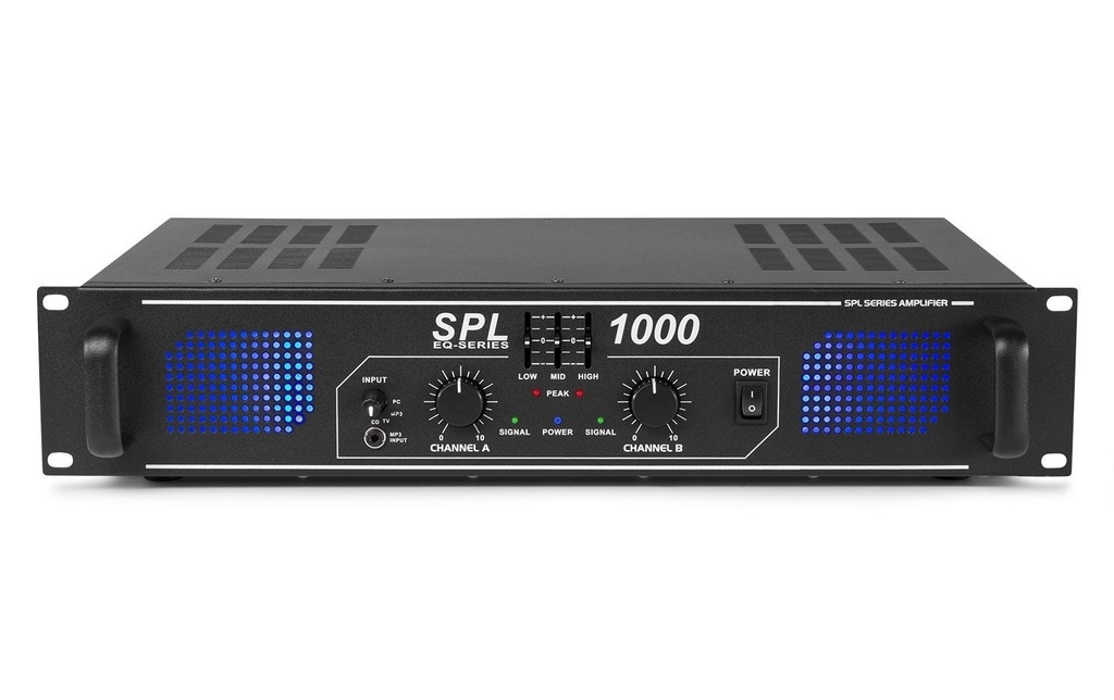 Skytec Amplificateur SPL 1000