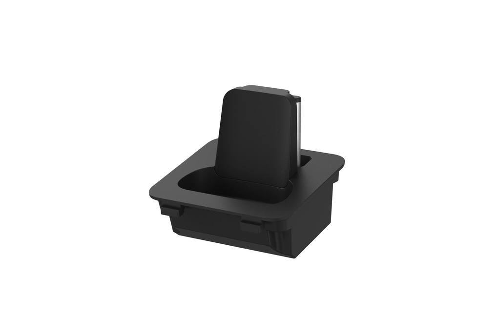 snom Kit de modules Snap In MC M10 pour Snom chargeur 6 postes, 6 pièces