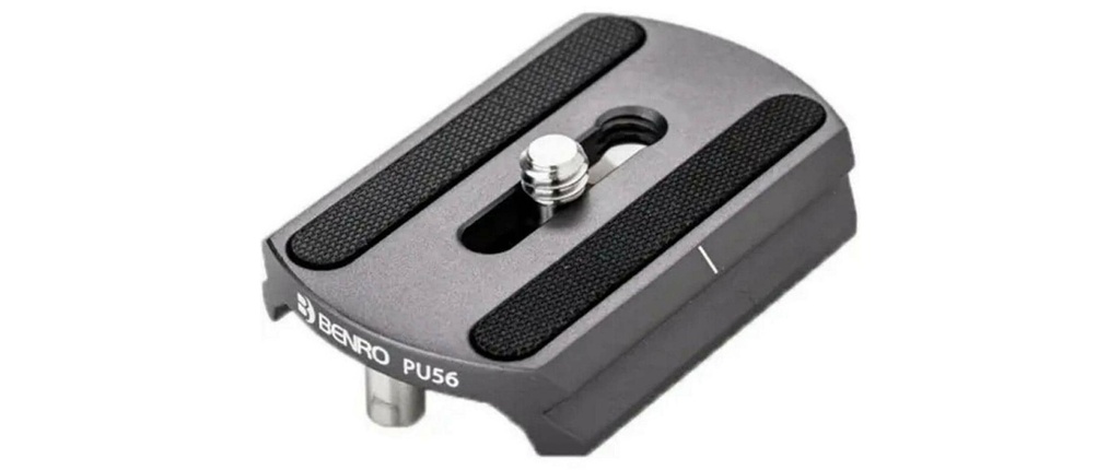 Benro Plaque de changement rapide BR-PU56 – Benro GX25 / GX30 und GX35
