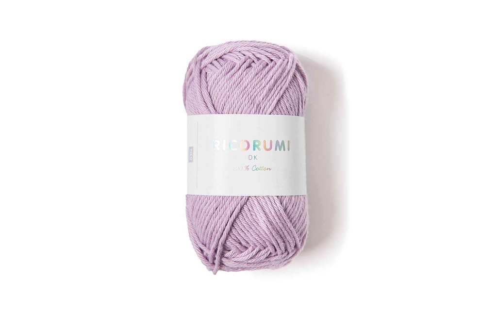 Rico Design Laine Creative Ricorumi DK 25 g, lilas