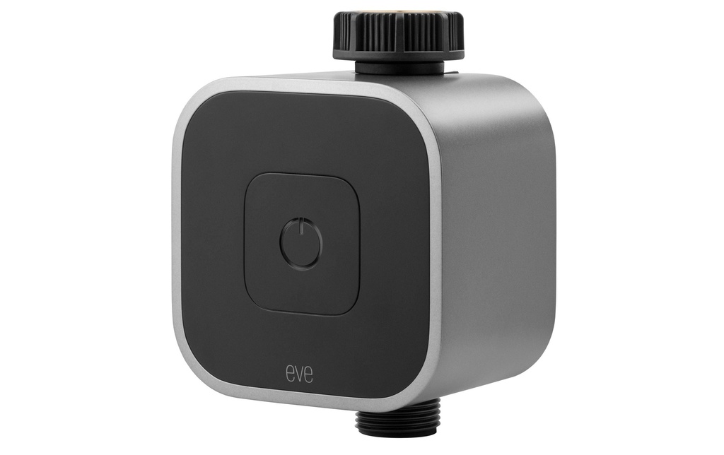 Eve Systems Programmateur d’irrigation Eve Aqua Smart Home