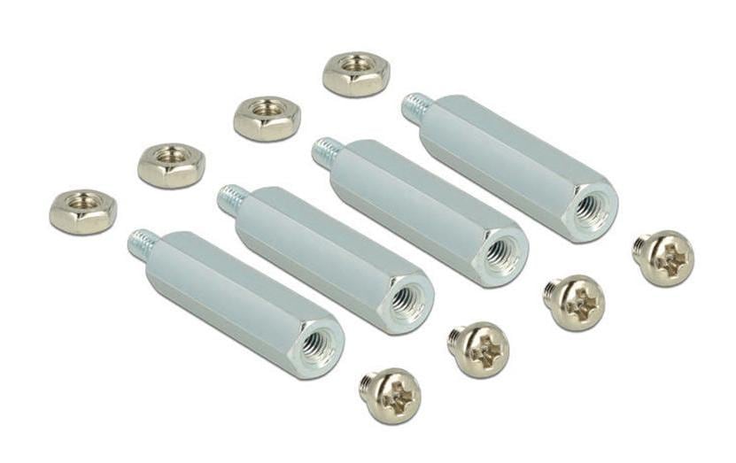 Delock Kit de fixation 20 mm pour Raspberry Pi