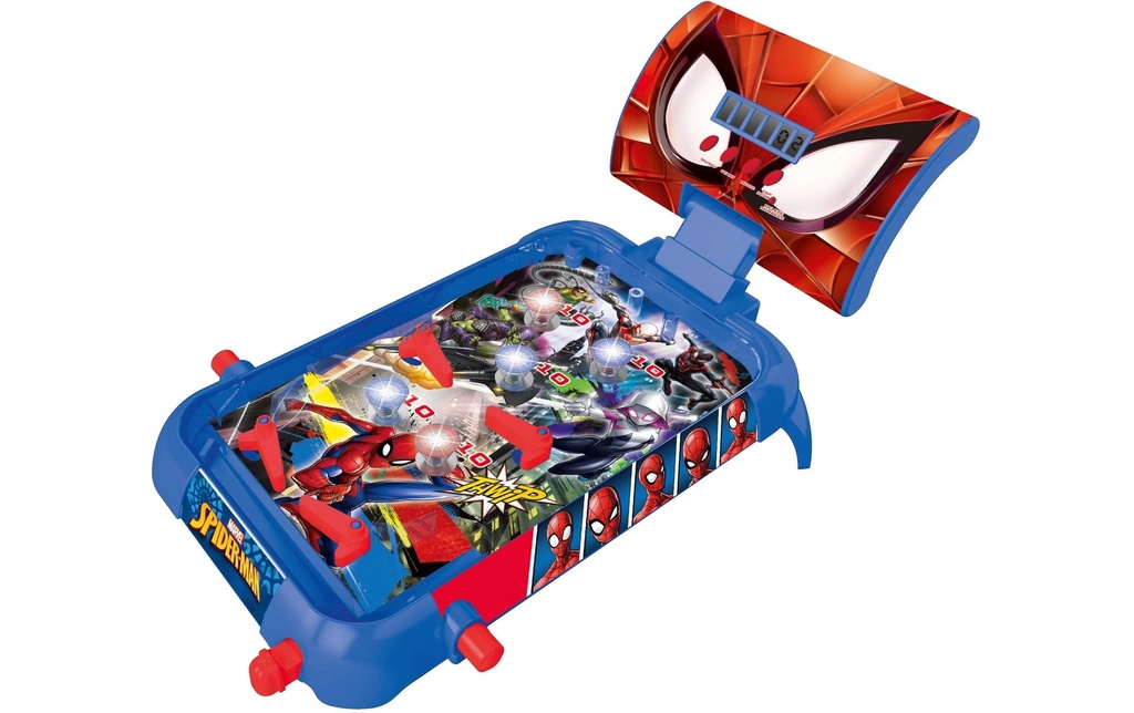 Lexibook Flipper électronique Spider-Man