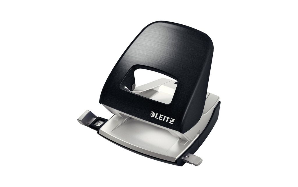 Leitz Perforatrice NeXXt Style 30 feuilles, Noir