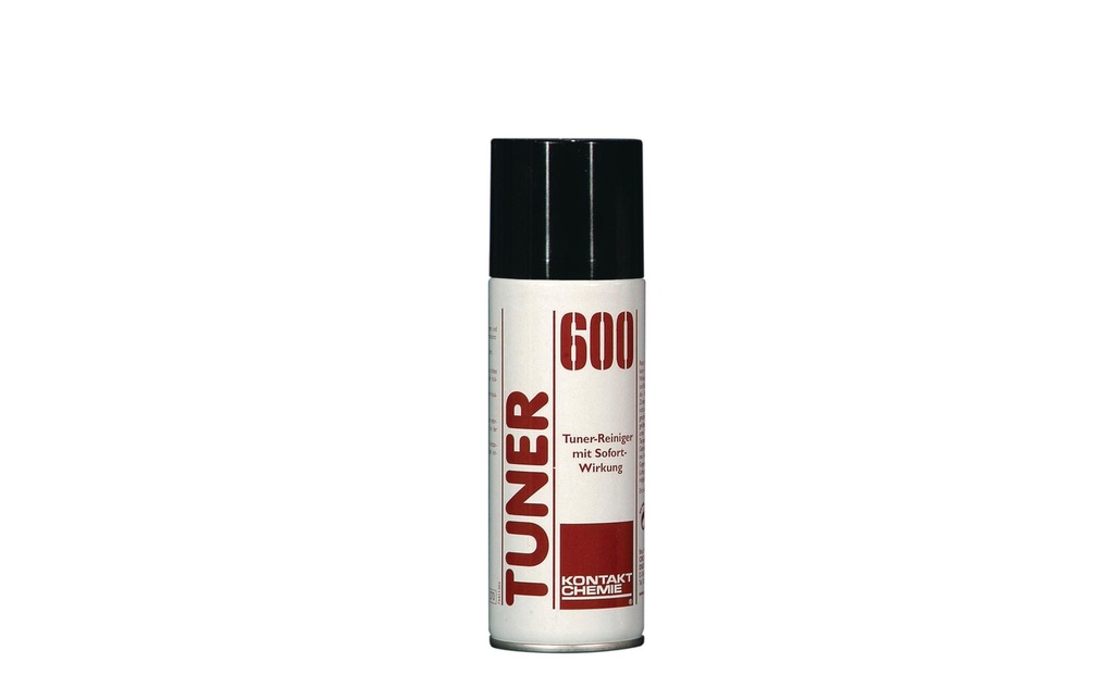 Kontakt Chemie Nettoyant en aérosol TUNER 600 200 ml
