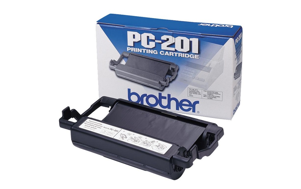 BROTHER Brother cart.d'impress.PC 201