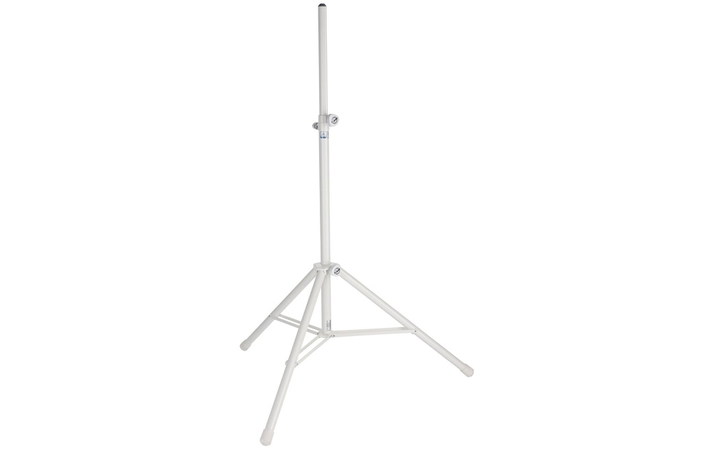 K&M Trépied pour enceinte 214/6 Blanc