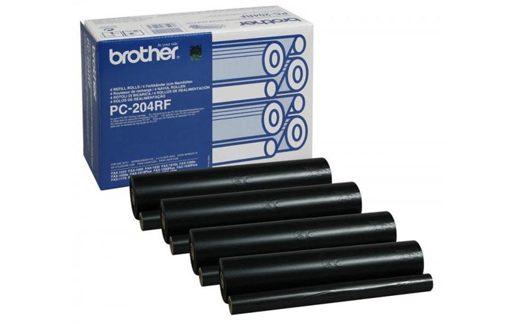 [420000204] BROTHER Brother 4 rlx films PC204
