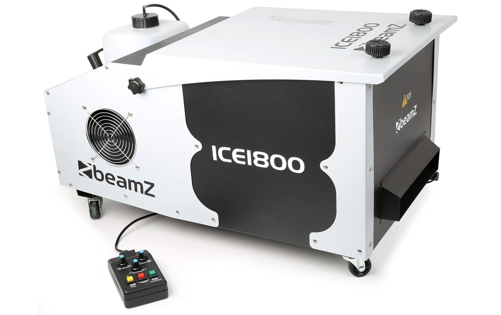 BeamZ Machine à fumée lourde ICE1800