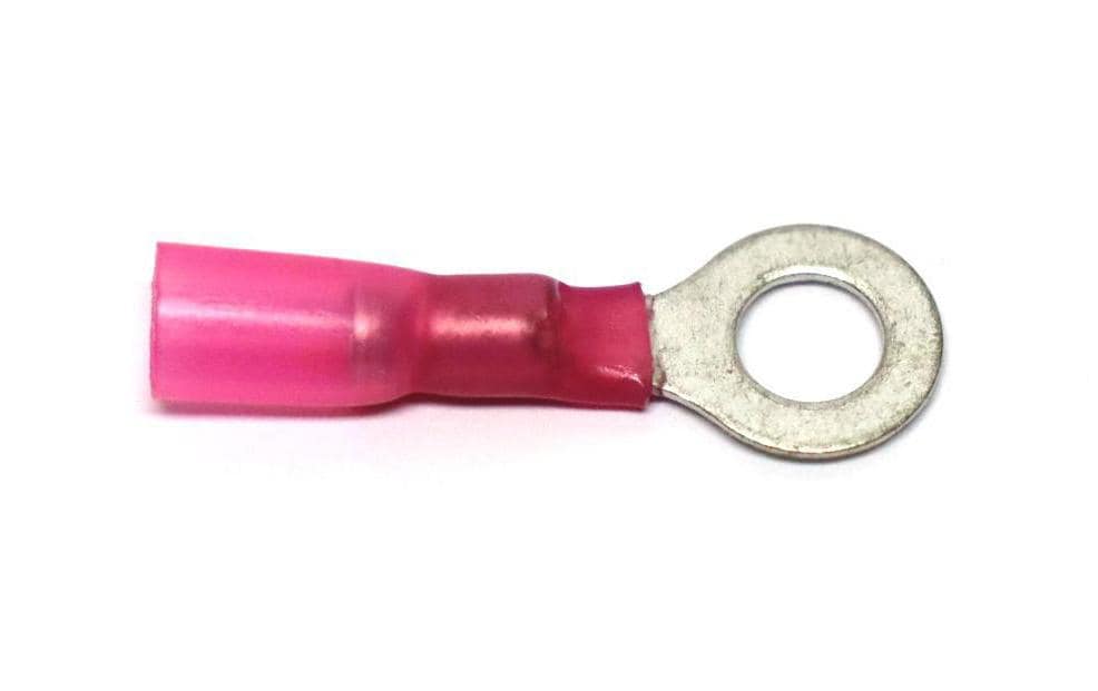EP Cosses à anneau WP 6.5-11.6 mm Rouge, 10 pcs.