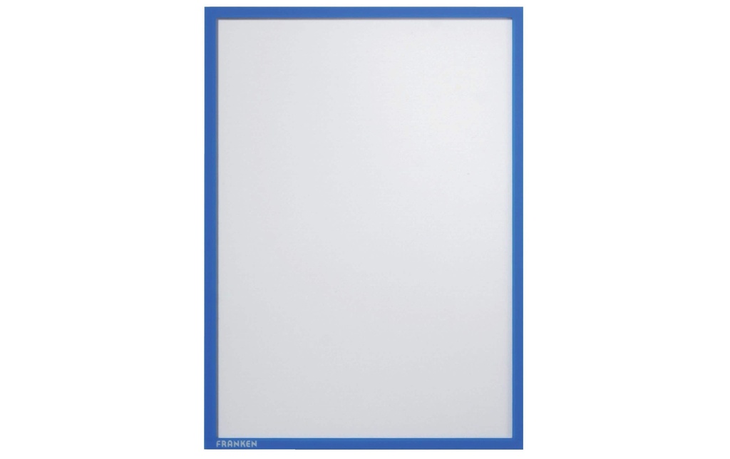 Franken Porte-documents Frame It X-tra!Line A3, Bleu