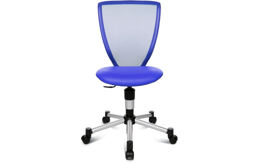 Topstar Chaise de bureau pour enfants Titan Junior, Bleu