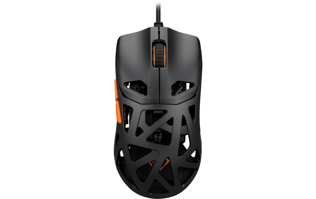DELTACO Souris de gaming GAM-187 DM360, 12400 dpi, Black