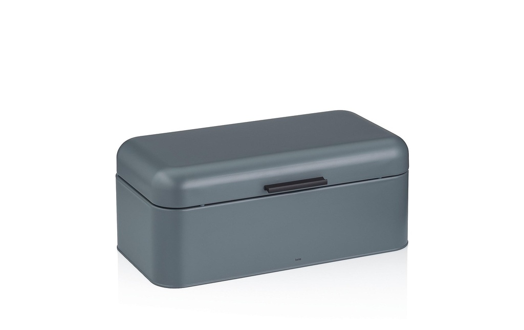 Kela Huche à pain Frisca Grand, Gris foncé