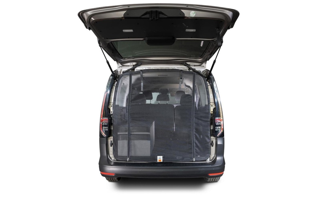 Van Quito Filet de moustiquaire arrière, fine-mesh VW Caddy