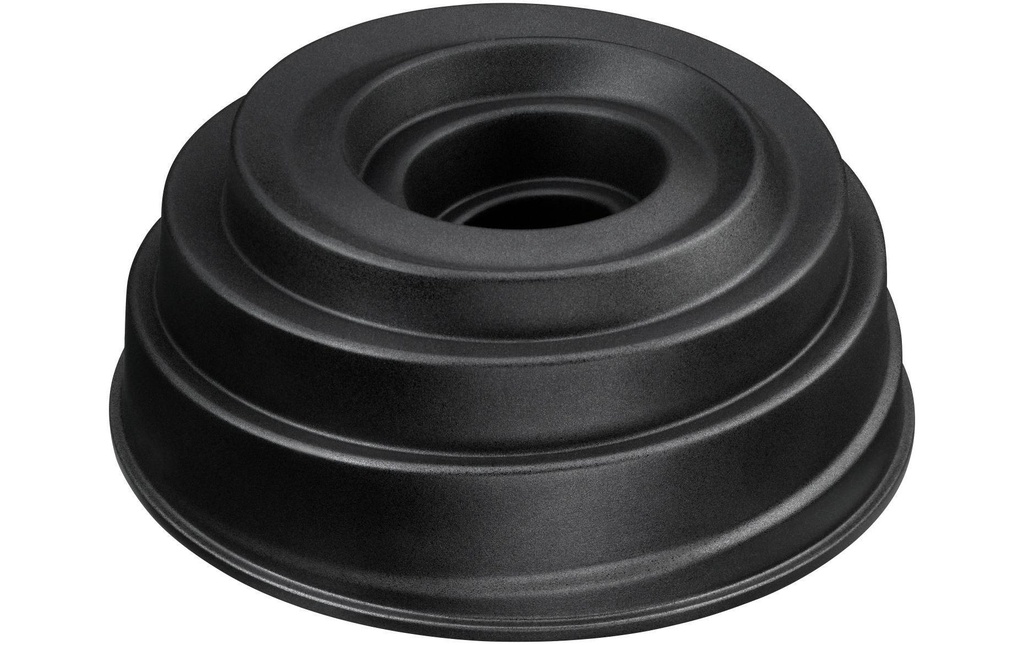 Kaiser Moule à Kouglof Twister 25 cm, Noir